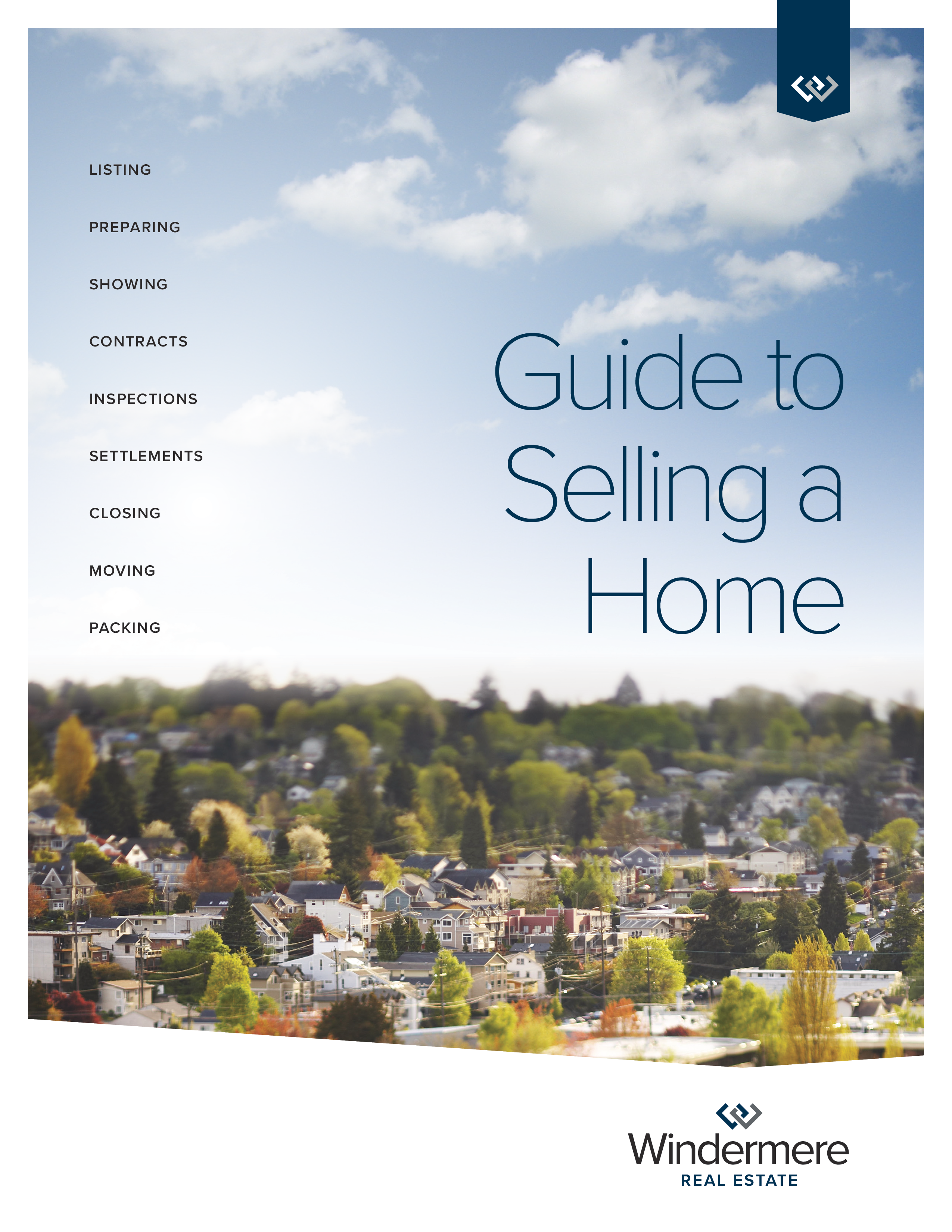 Guide To Selling A Home    (1/16)