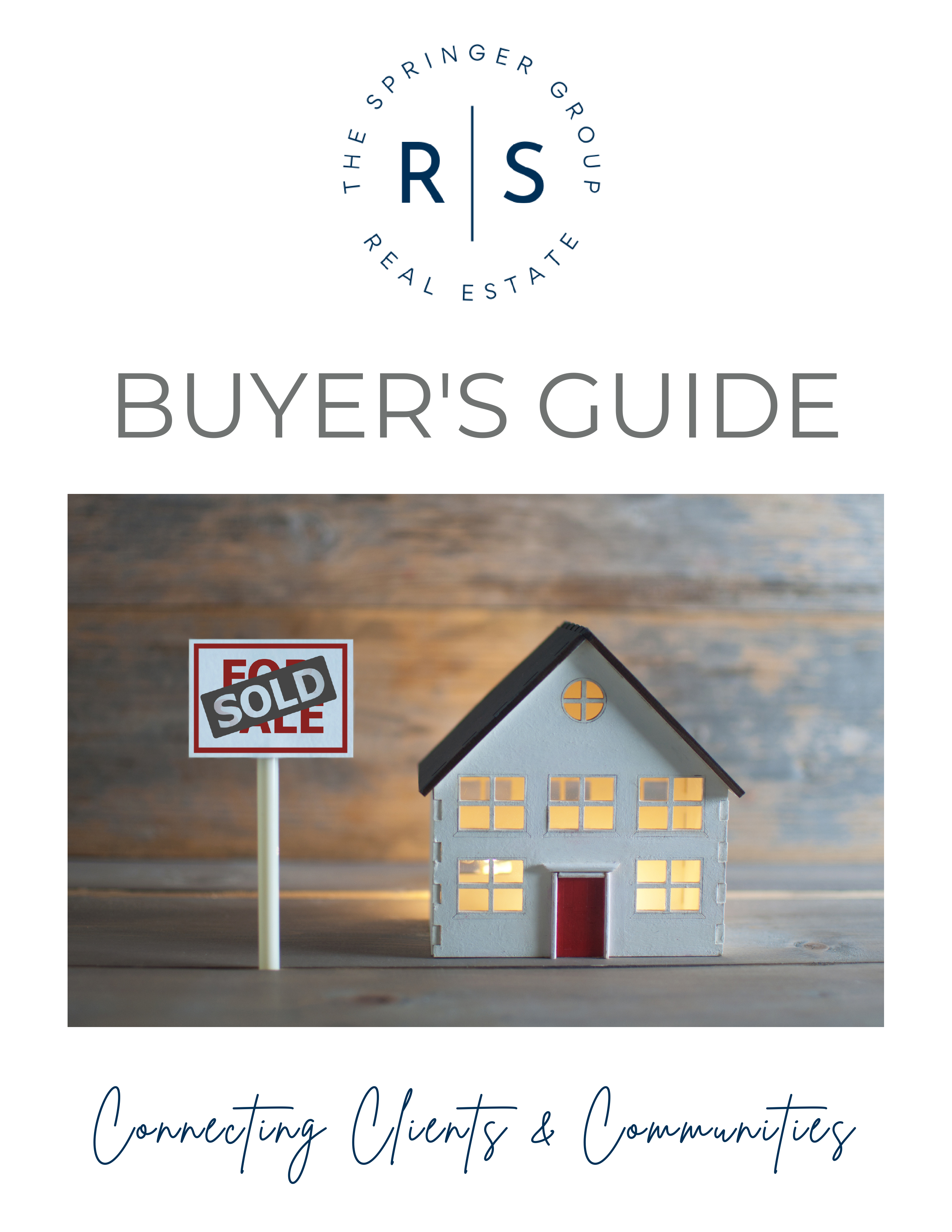 Buyer Guide Cover Page