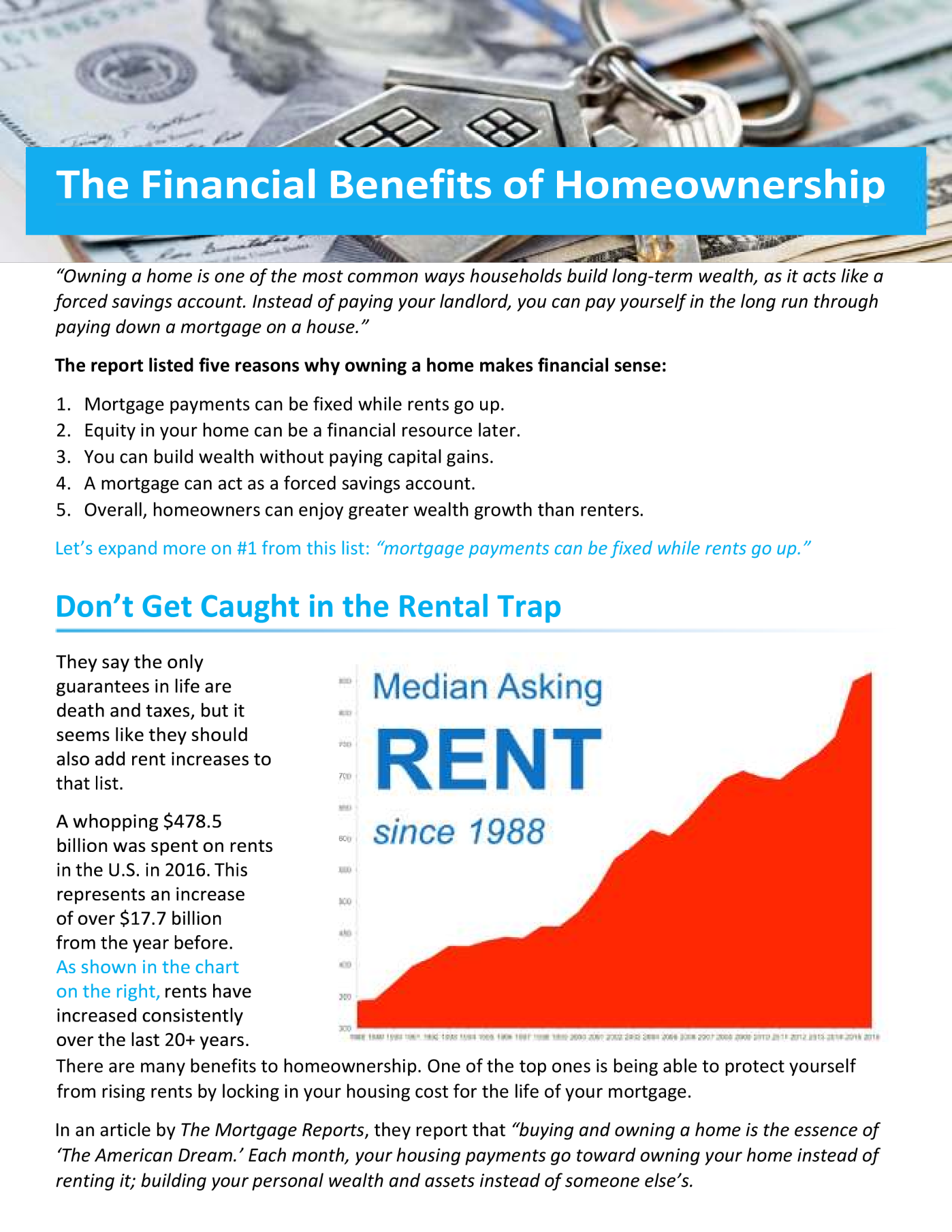 A Millennials Guide To Homeownership 118 (17/18)