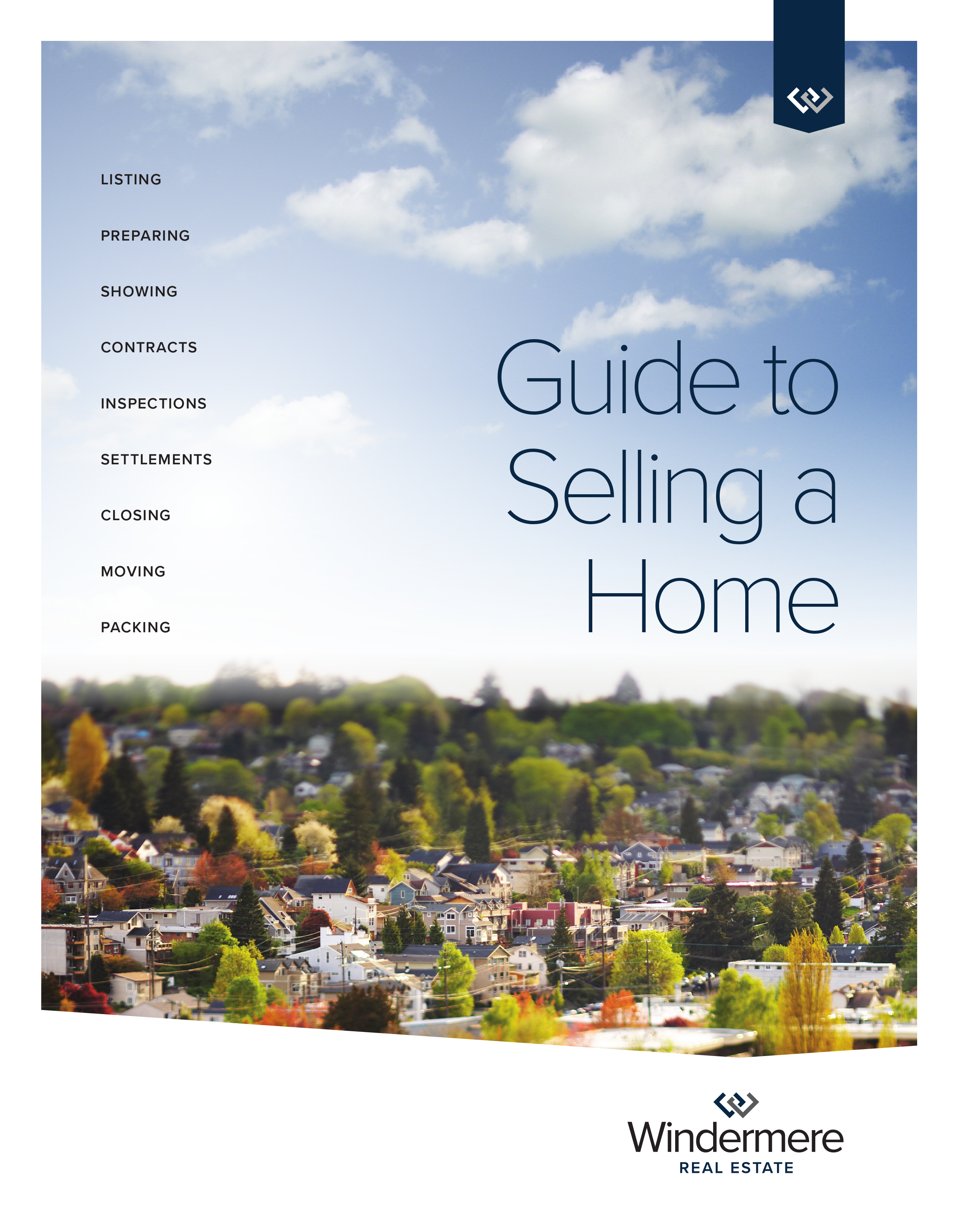 Seller Guide : Cover