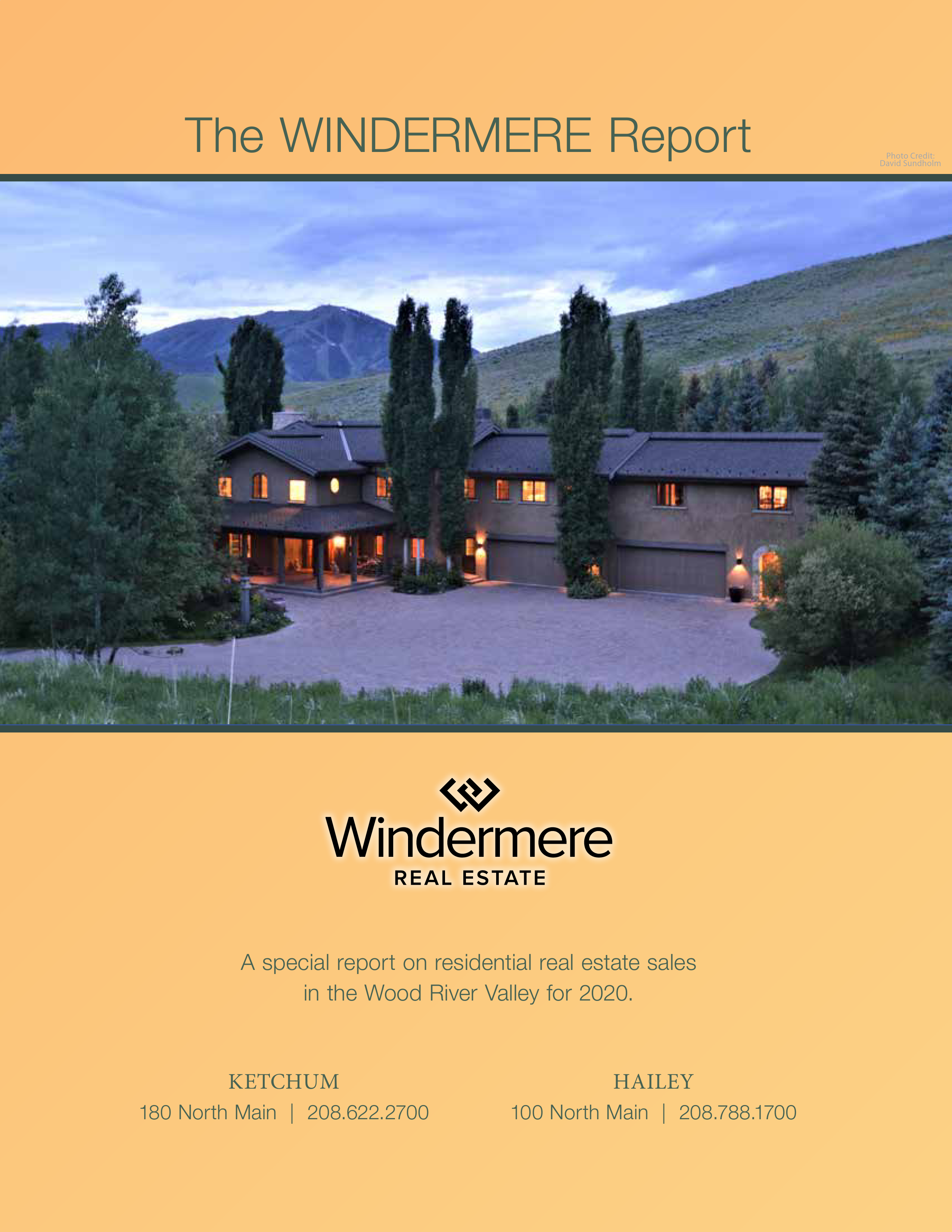 Sun Valley Market Review 2020 (1/4)